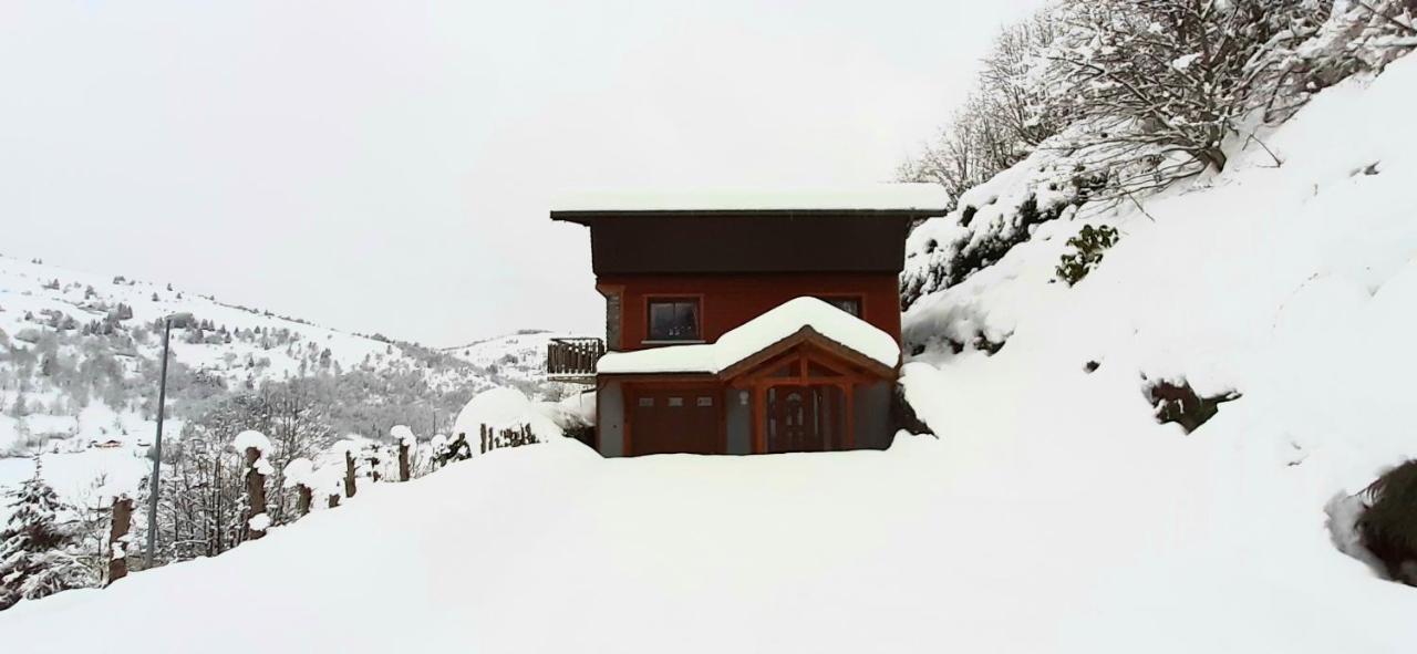 Chalet Les Trois Vallees La Bresse Exterior foto