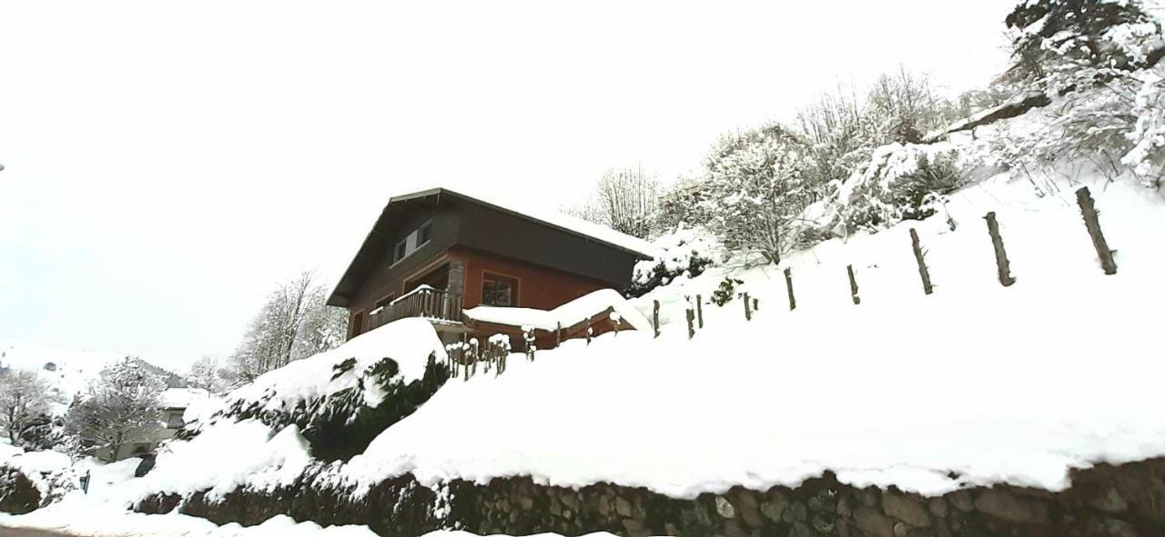 Chalet Les Trois Vallees La Bresse Exterior foto