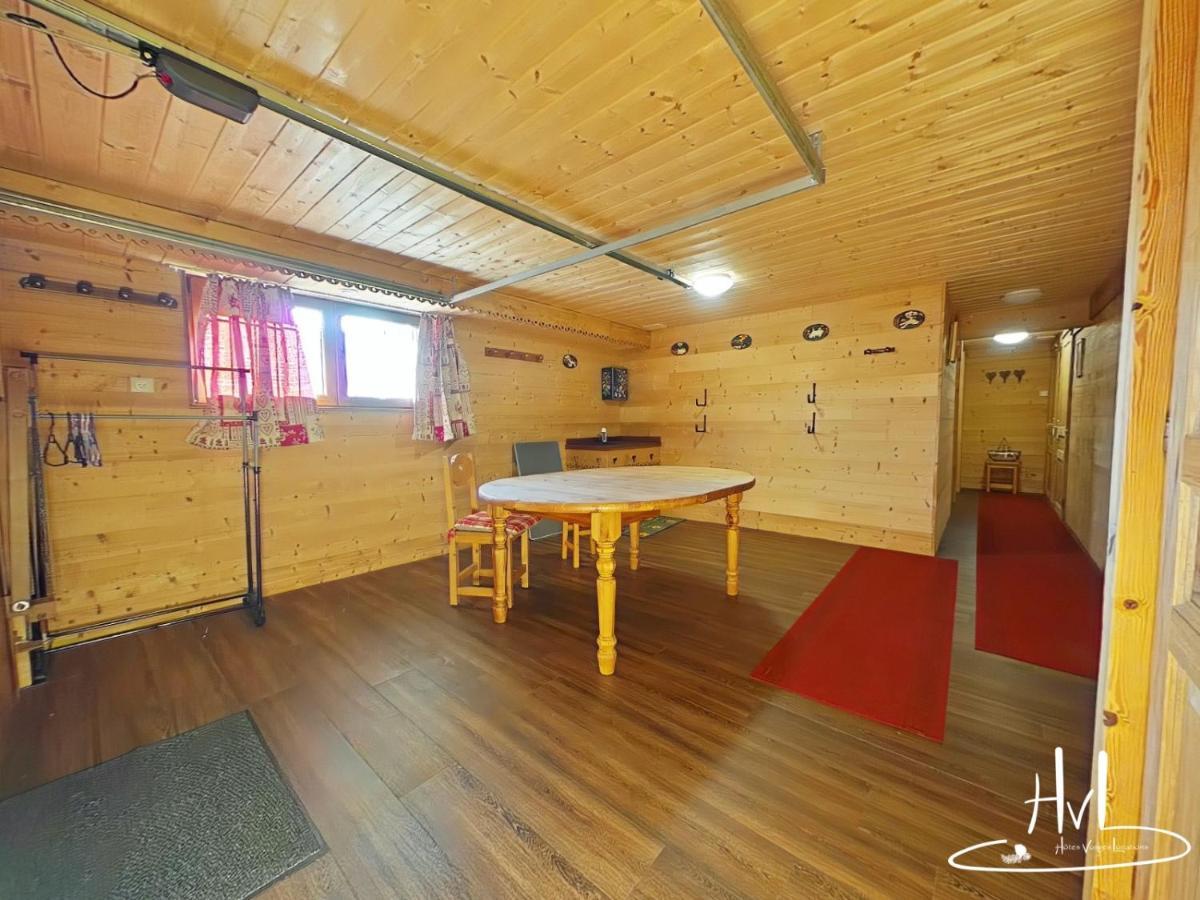Chalet Les Trois Vallees La Bresse Exterior foto