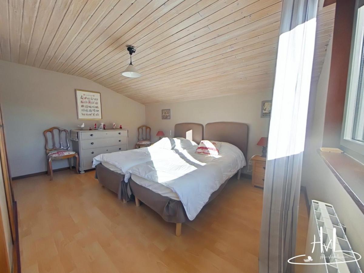 Chalet Les Trois Vallees La Bresse Exterior foto