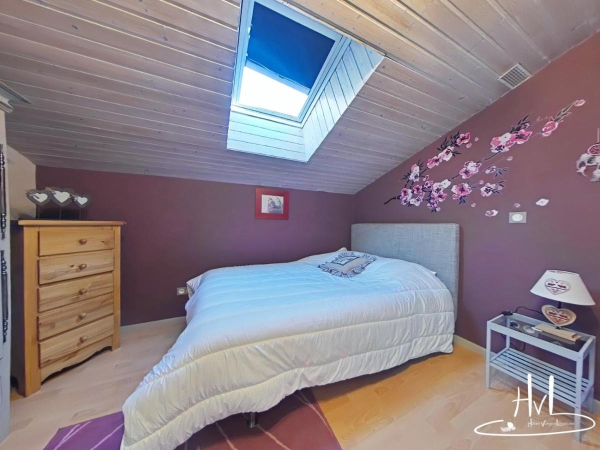 Chalet Les Trois Vallees La Bresse Exterior foto