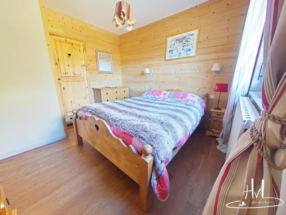 Chalet Les Trois Vallees La Bresse Exterior foto